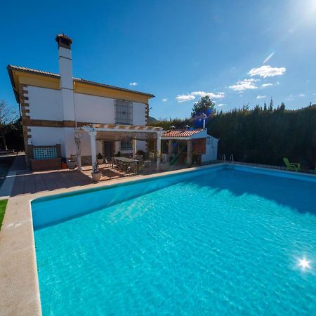 Casa Rural Granada Los Corralillos De Pepa Эль-Падуль Экстерьер фото
