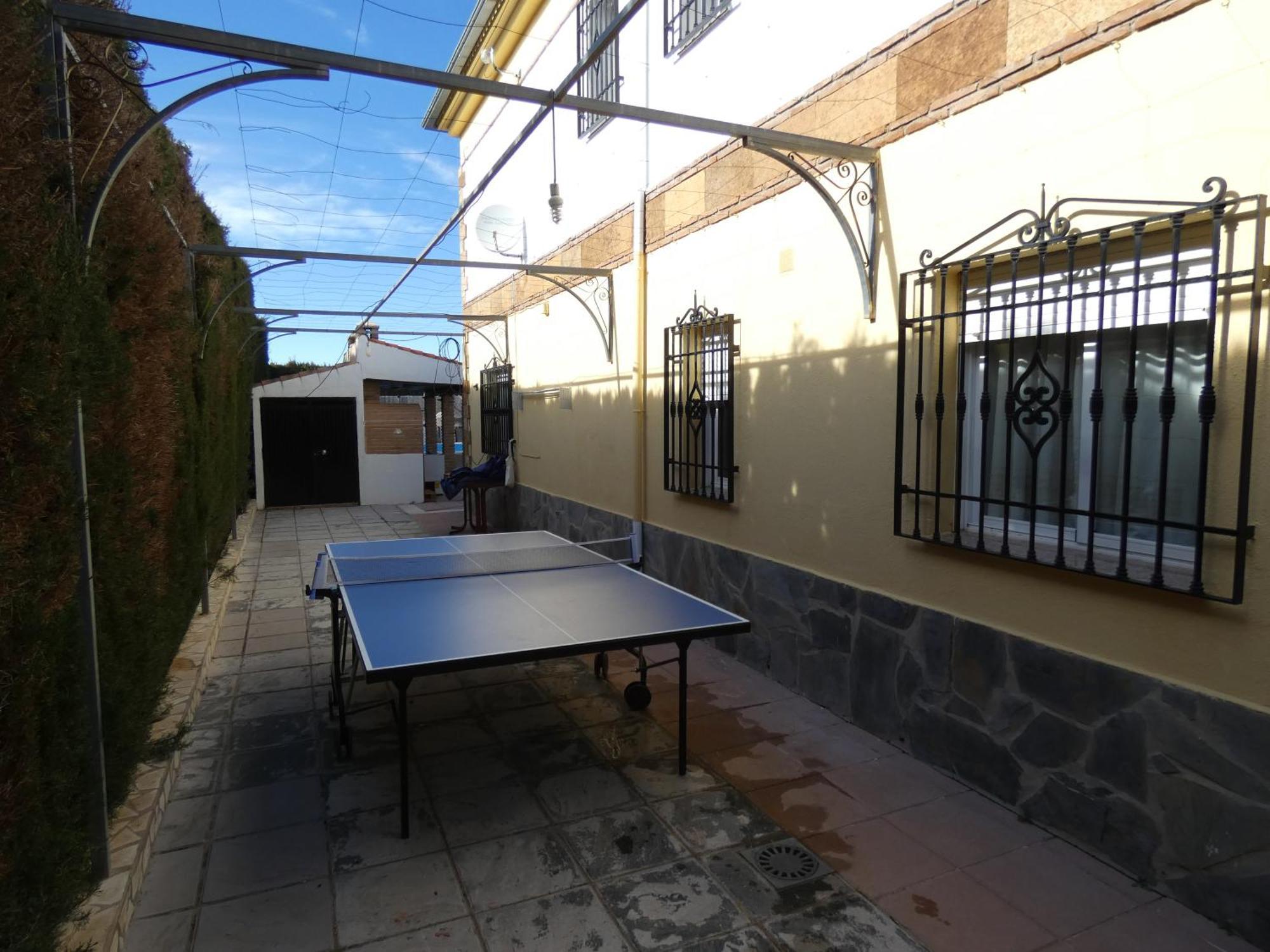 Casa Rural Granada Los Corralillos De Pepa Эль-Падуль Экстерьер фото