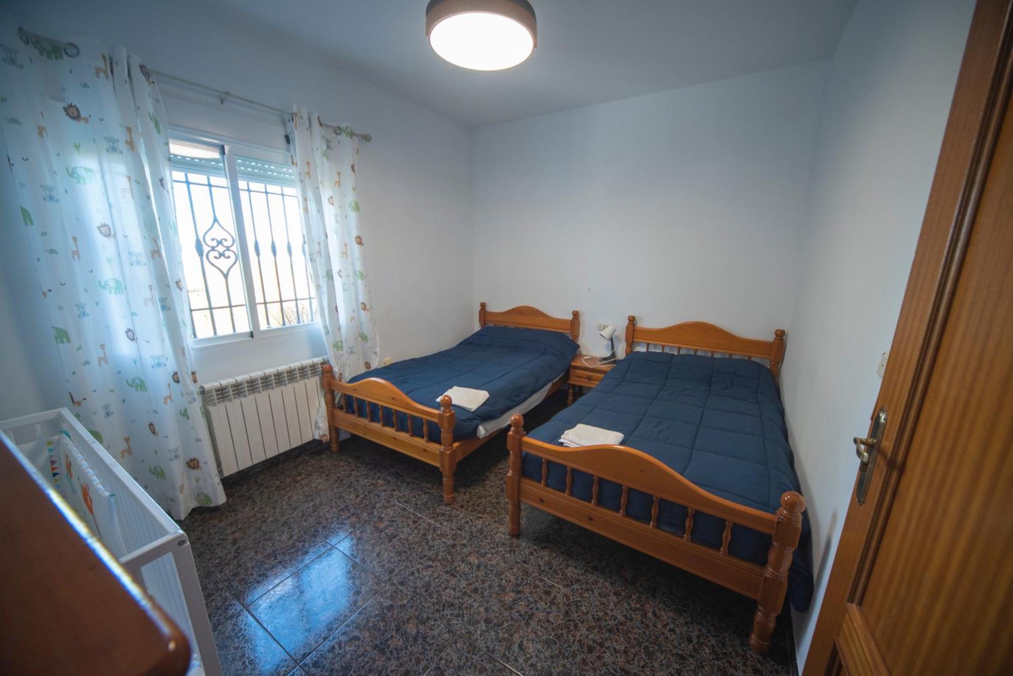 Casa Rural Granada Los Corralillos De Pepa Эль-Падуль Экстерьер фото