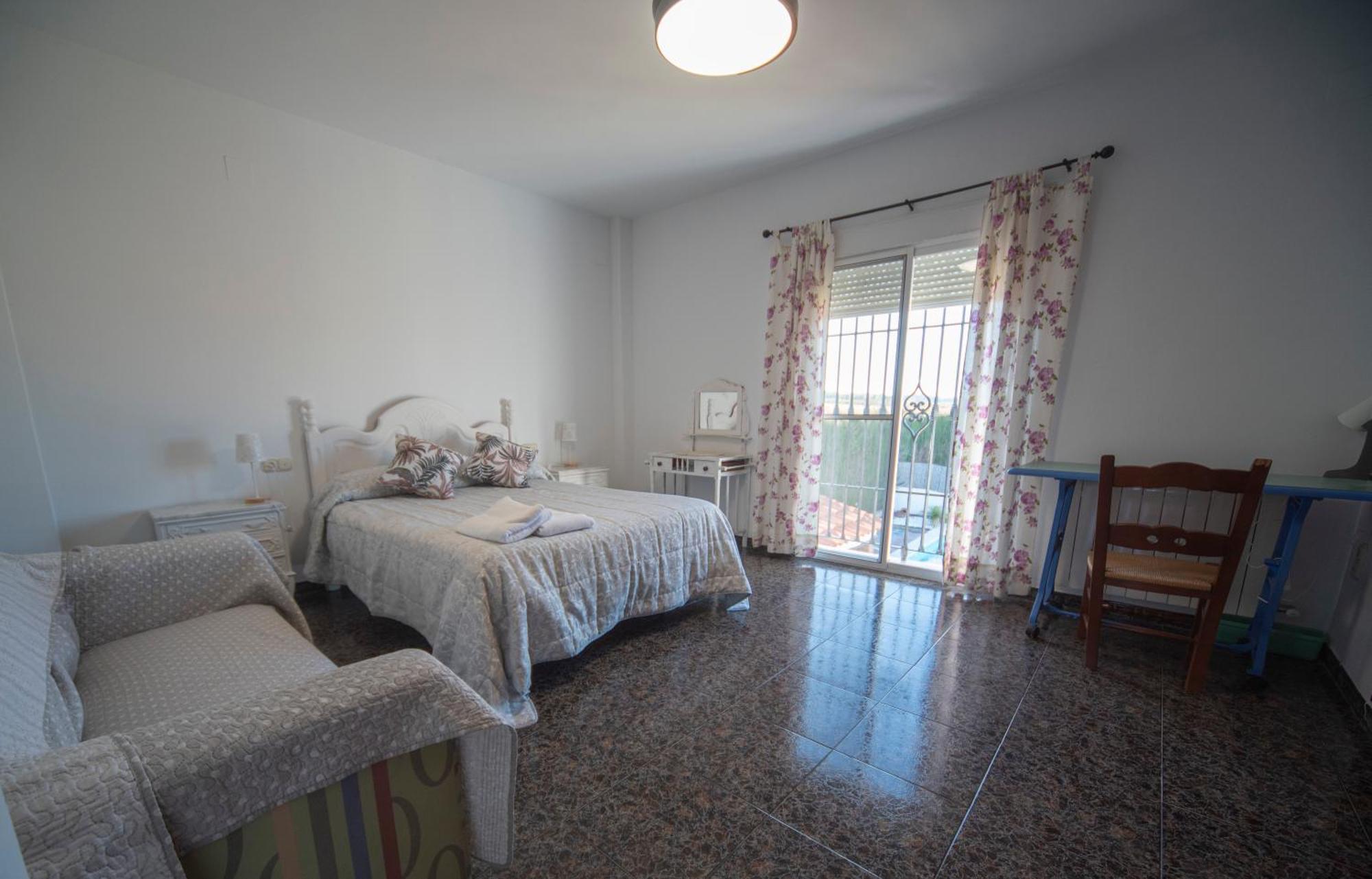Casa Rural Granada Los Corralillos De Pepa Эль-Падуль Экстерьер фото